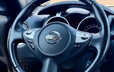 Nissan Juke II, 2012 год, 1 219 990 рублей, 9 фотография