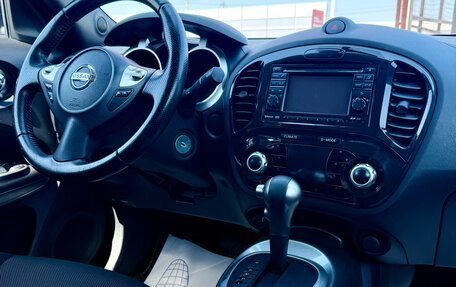 Nissan Juke II, 2012 год, 1 219 990 рублей, 11 фотография