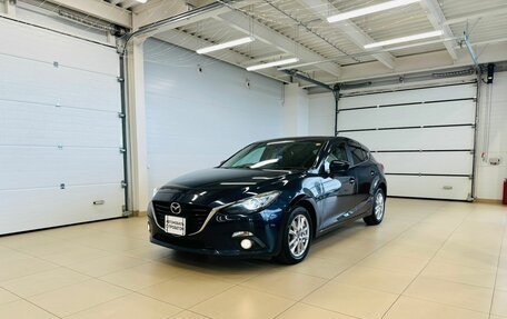 Mazda Axela, 2014 год, 1 199 000 рублей, 2 фотография