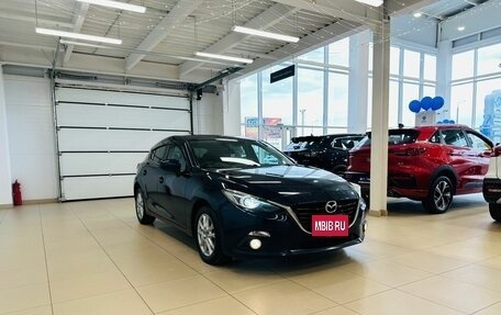 Mazda Axela, 2014 год, 1 199 000 рублей, 8 фотография
