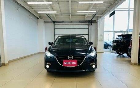 Mazda Axela, 2014 год, 1 199 000 рублей, 9 фотография