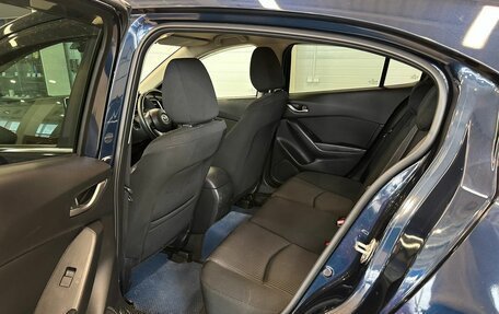 Mazda Axela, 2014 год, 1 199 000 рублей, 17 фотография