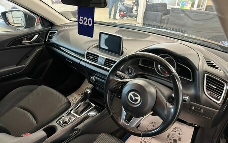 Mazda Axela, 2014 год, 1 199 000 рублей, 11 фотография