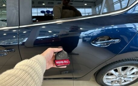 Mazda Axela, 2014 год, 1 199 000 рублей, 22 фотография