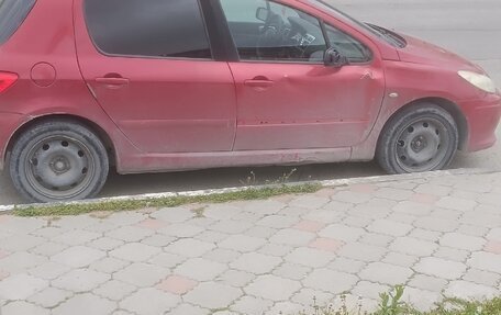 Peugeot 307 I, 2007 год, 170 000 рублей, 4 фотография