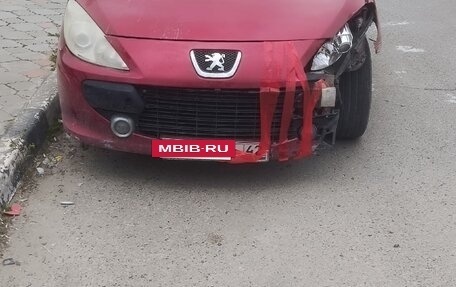 Peugeot 307 I, 2007 год, 170 000 рублей, 3 фотография