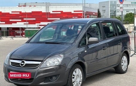 Opel Zafira B, 2013 год, 897 000 рублей, 8 фотография
