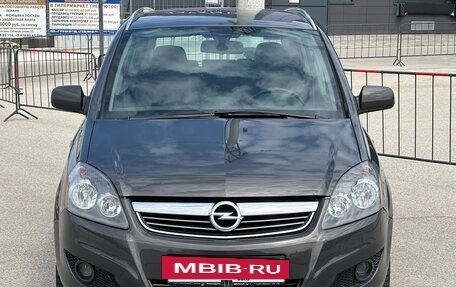 Opel Zafira B, 2013 год, 897 000 рублей, 6 фотография