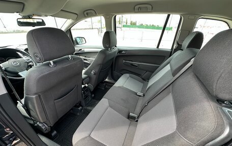 Opel Zafira B, 2013 год, 897 000 рублей, 17 фотография