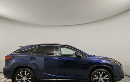 Lexus RX IV рестайлинг, 2016 год, 4 249 000 рублей, 4 фотография