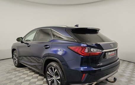 Lexus RX IV рестайлинг, 2016 год, 4 249 000 рублей, 7 фотография