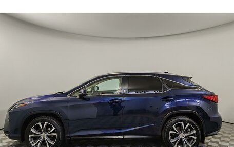 Lexus RX IV рестайлинг, 2016 год, 4 249 000 рублей, 8 фотография