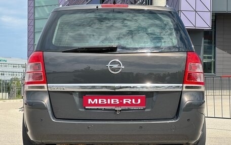 Opel Zafira B, 2013 год, 897 000 рублей, 28 фотография