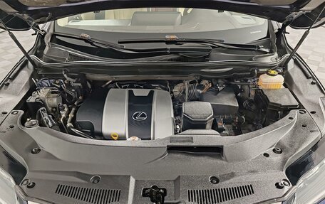 Lexus RX IV рестайлинг, 2016 год, 4 249 000 рублей, 9 фотография