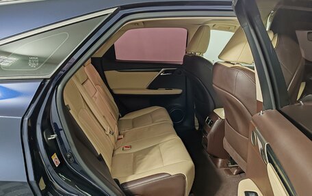 Lexus RX IV рестайлинг, 2016 год, 4 249 000 рублей, 19 фотография