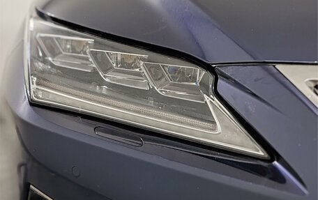 Lexus RX IV рестайлинг, 2016 год, 4 249 000 рублей, 17 фотография