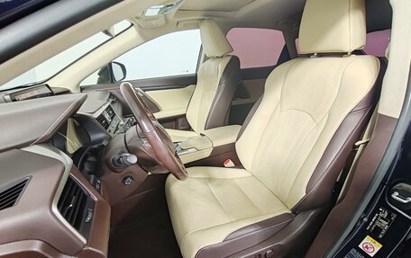 Lexus RX IV рестайлинг, 2016 год, 4 249 000 рублей, 21 фотография