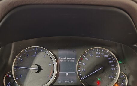 Lexus RX IV рестайлинг, 2016 год, 4 249 000 рублей, 13 фотография
