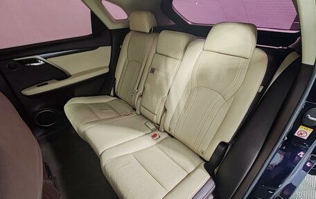 Lexus RX IV рестайлинг, 2016 год, 4 249 000 рублей, 22 фотография