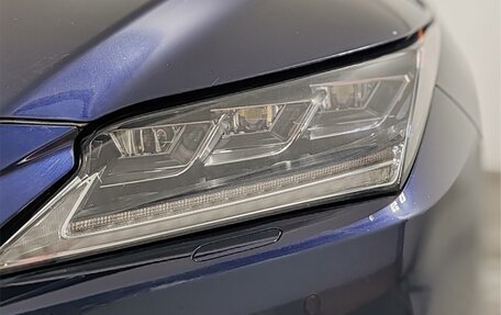 Lexus RX IV рестайлинг, 2016 год, 4 249 000 рублей, 24 фотография
