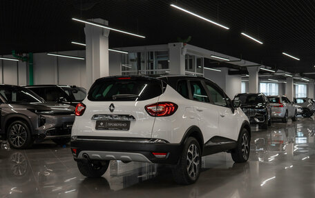 Renault Kaptur I рестайлинг, 2017 год, 1 640 000 рублей, 5 фотография