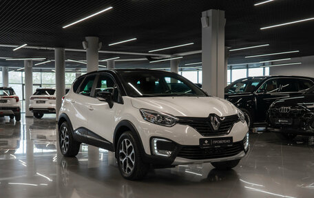 Renault Kaptur I рестайлинг, 2017 год, 1 640 000 рублей, 2 фотография