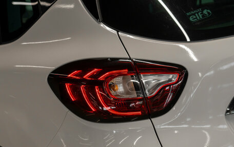 Renault Kaptur I рестайлинг, 2017 год, 1 640 000 рублей, 22 фотография