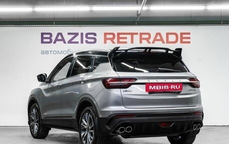 Geely Coolray I, 2023 год, 1 800 000 рублей, 8 фотография