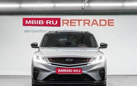 Geely Coolray I, 2023 год, 1 800 000 рублей, 3 фотография