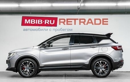 Geely Coolray I, 2023 год, 1 800 000 рублей, 9 фотография