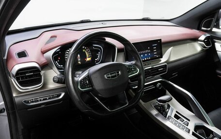 Geely Coolray I, 2023 год, 1 800 000 рублей, 10 фотография