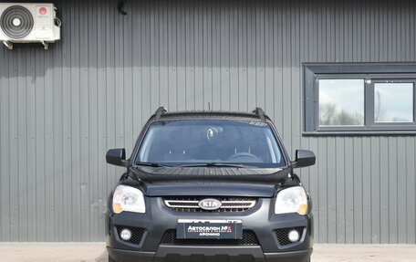 KIA Sportage II, 2009 год, 839 999 рублей, 3 фотография