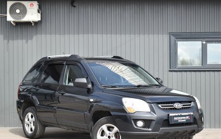 KIA Sportage II, 2009 год, 839 999 рублей, 4 фотография