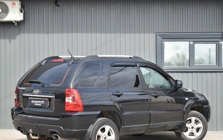 KIA Sportage II, 2009 год, 839 999 рублей, 9 фотография
