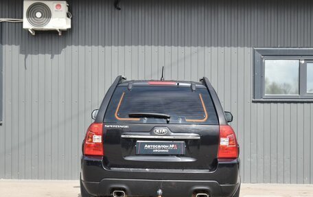 KIA Sportage II, 2009 год, 839 999 рублей, 8 фотография