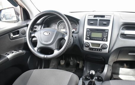 KIA Sportage II, 2009 год, 839 999 рублей, 12 фотография