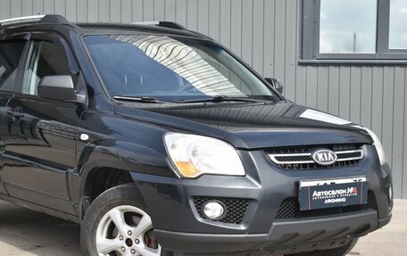 KIA Sportage II, 2009 год, 839 999 рублей, 5 фотография