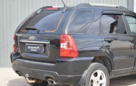 KIA Sportage II, 2009 год, 839 999 рублей, 10 фотография