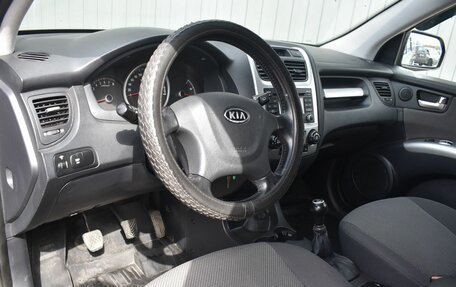 KIA Sportage II, 2009 год, 839 999 рублей, 16 фотография