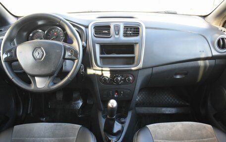 Renault Sandero II рестайлинг, 2015 год, 699 999 рублей, 7 фотография