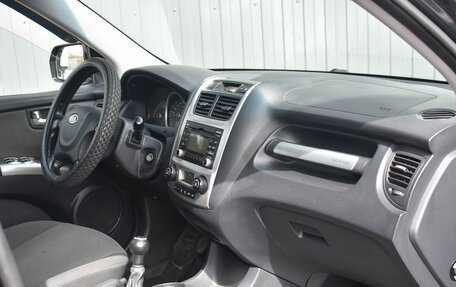KIA Sportage II, 2009 год, 839 999 рублей, 19 фотография