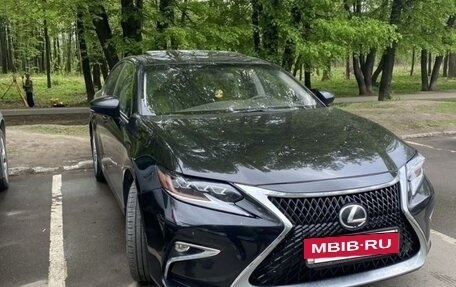 Lexus ES VII, 2013 год, 1 890 000 рублей, 2 фотография