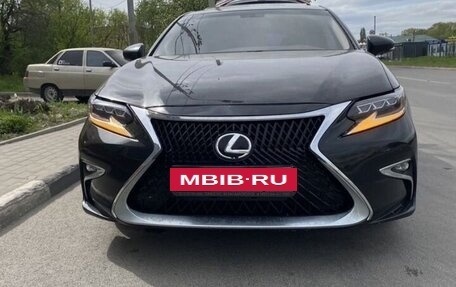 Lexus ES VII, 2013 год, 1 890 000 рублей, 3 фотография