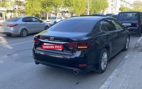 Lexus ES VII, 2013 год, 1 890 000 рублей, 4 фотография