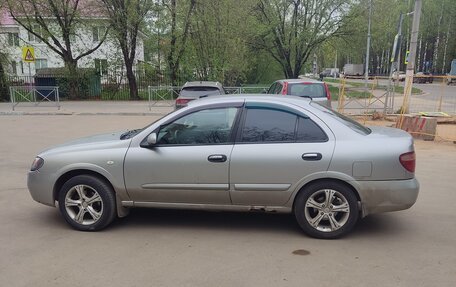 Nissan Almera, 2006 год, 350 000 рублей, 5 фотография