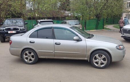 Nissan Almera, 2006 год, 350 000 рублей, 2 фотография