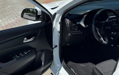 KIA Rio IV, 2020 год, 1 650 000 рублей, 5 фотография