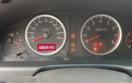 Nissan Almera, 2006 год, 350 000 рублей, 8 фотография
