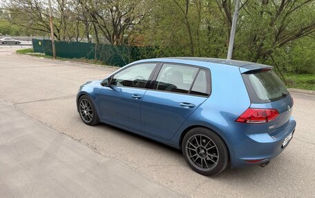 Volkswagen Golf VII, 2013 год, 1 290 000 рублей, 3 фотография