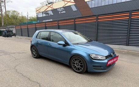 Volkswagen Golf VII, 2013 год, 1 290 000 рублей, 2 фотография